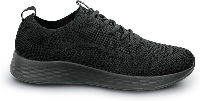 SR Max Store Haywood, Men's, Soft Toe, Max TRAX, Slip Resistant, Low Athletic, Work Shoe - Image 2